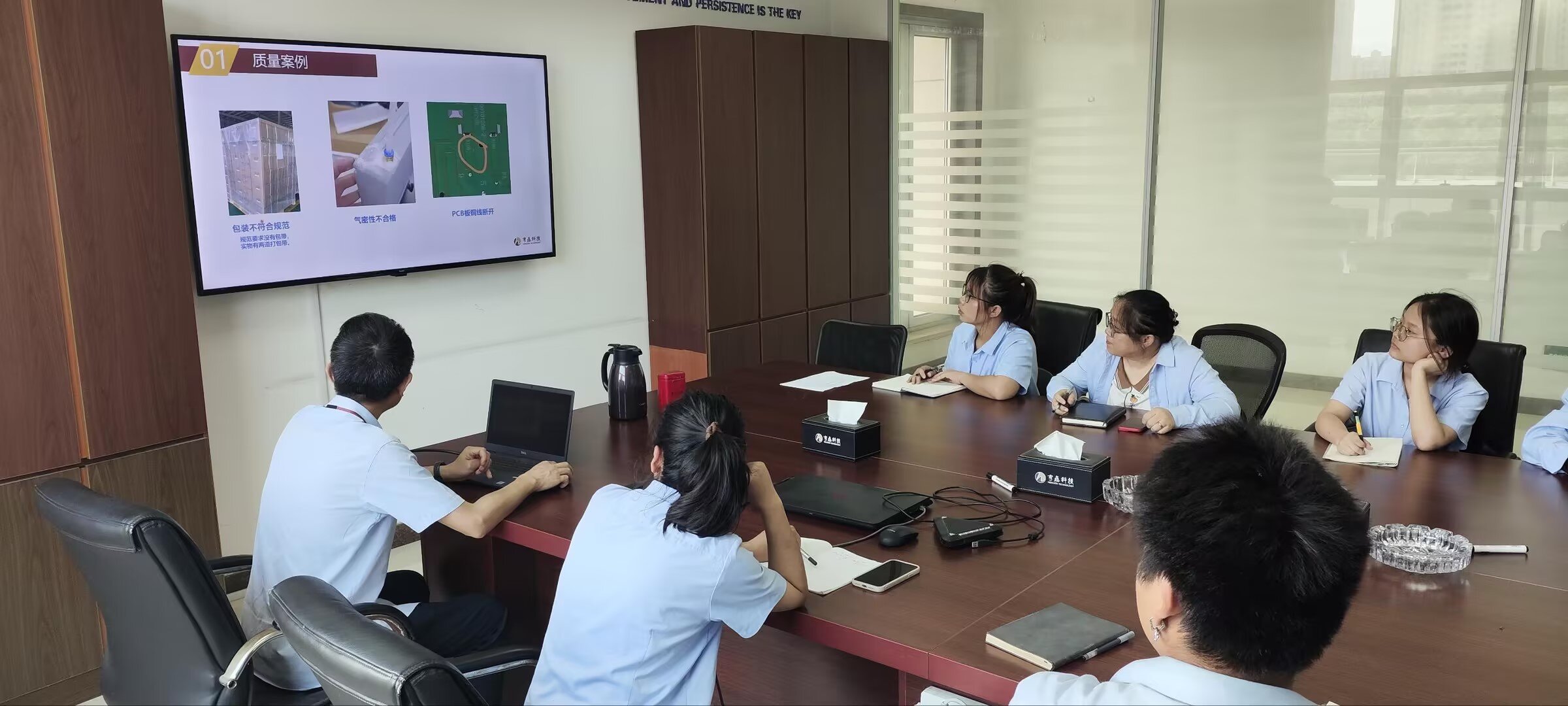 今年会顺利通过中国环境标志认证监督审核